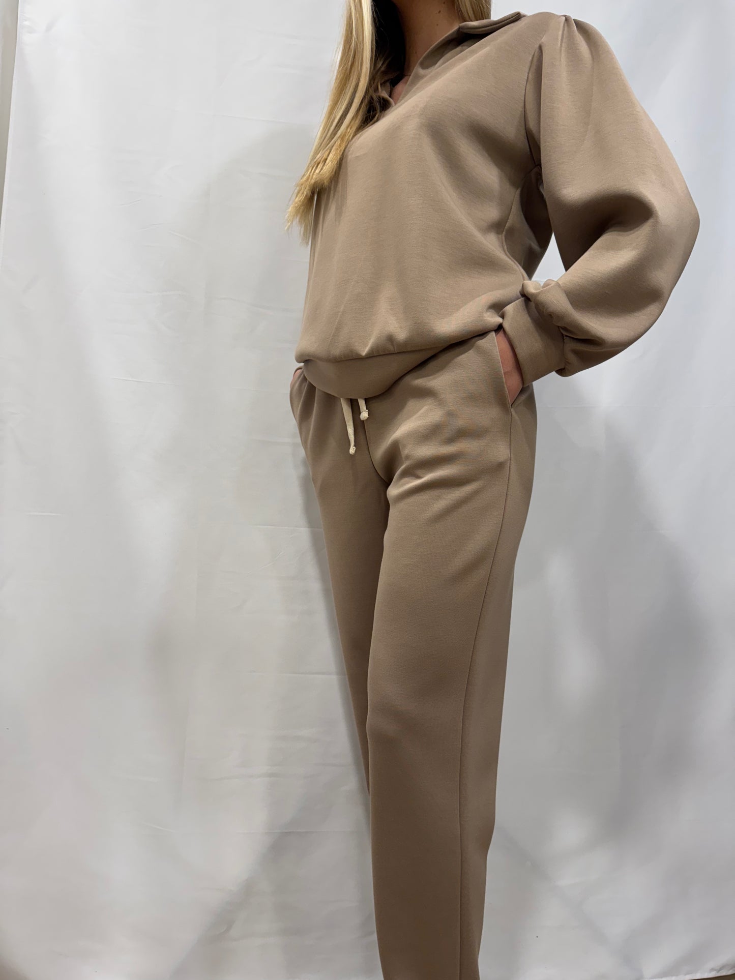 Pantalone Adele tuta lungo