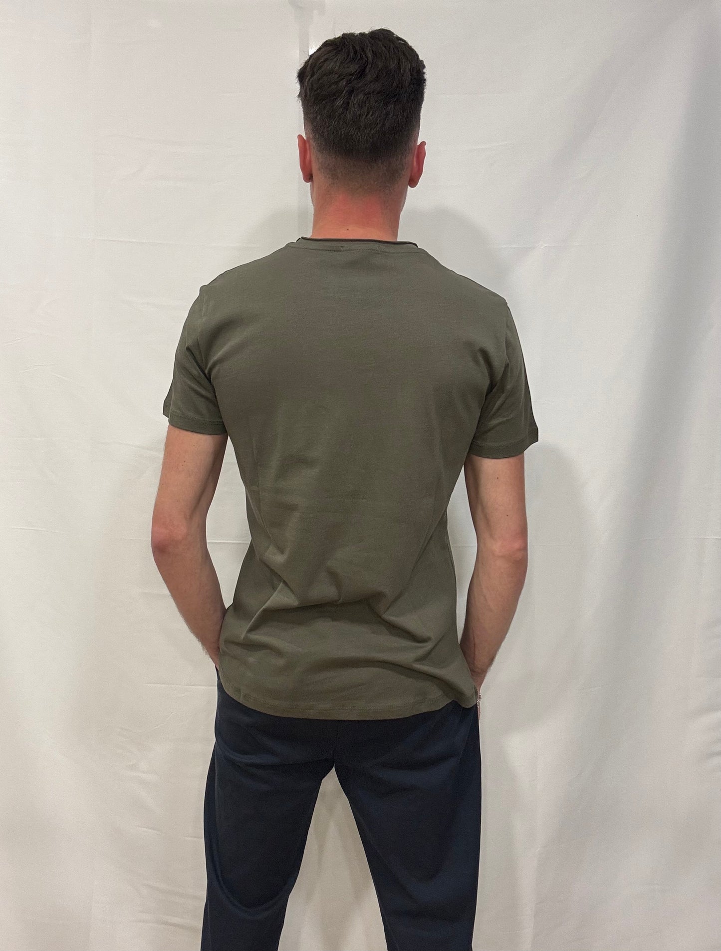 T-shirt Tommaso Tasca Fantasia