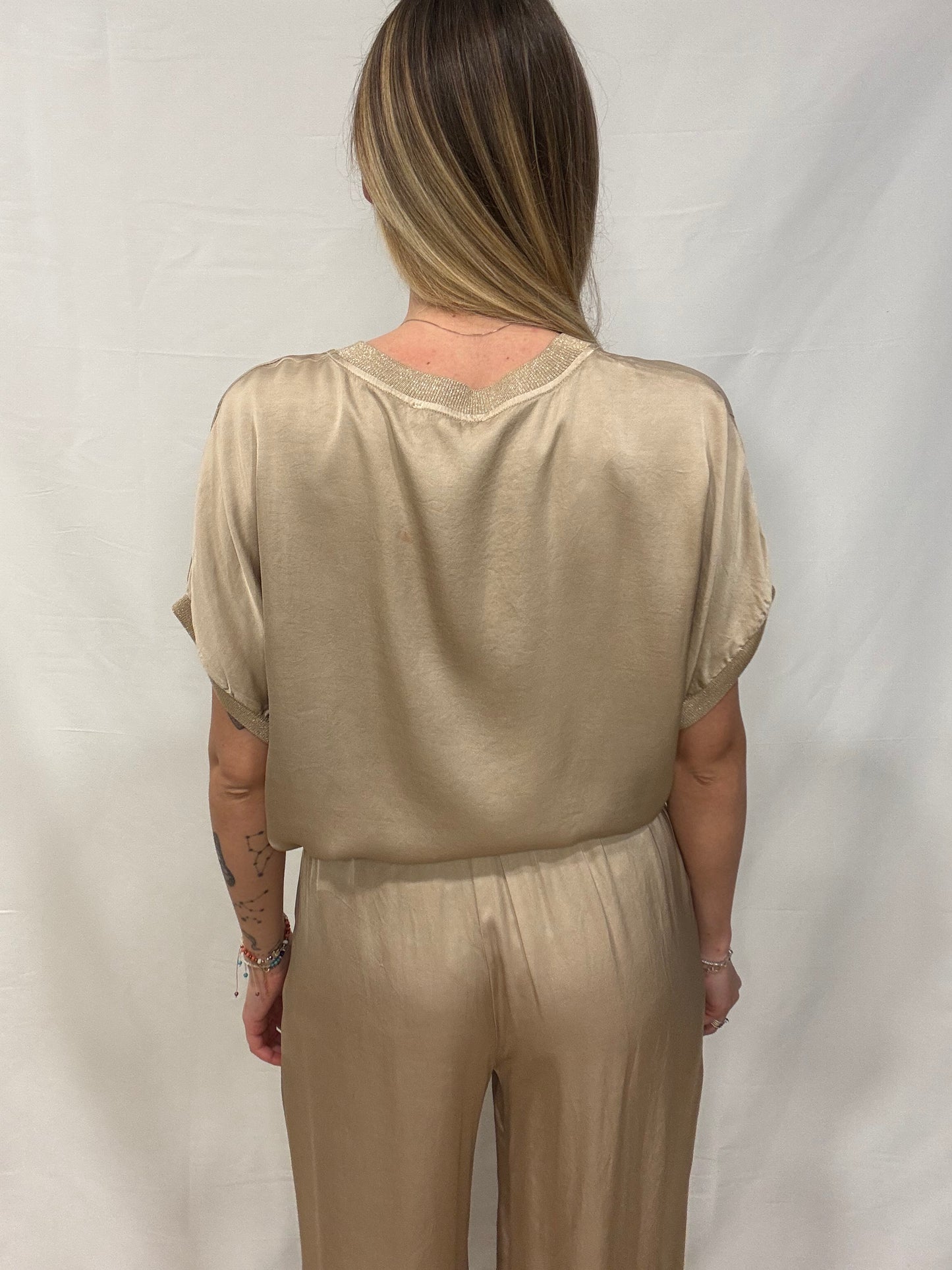 Pantalone Amelia lungo viscosa