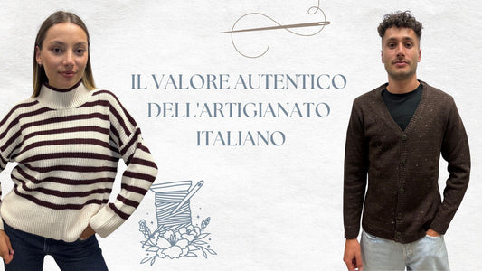 Il valore autentico dell'artigianato Italiano