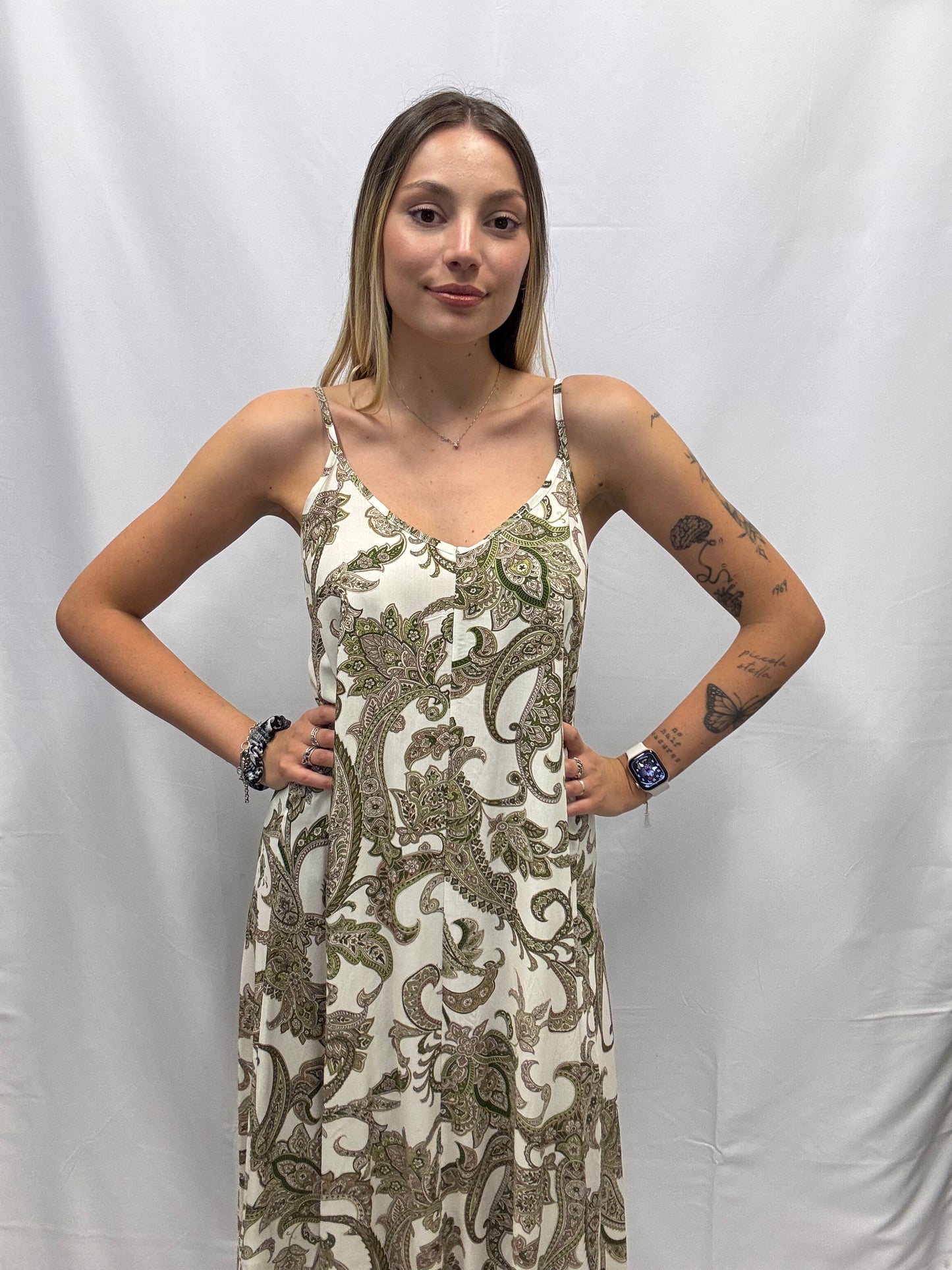 Abito Sottoveste Marianna