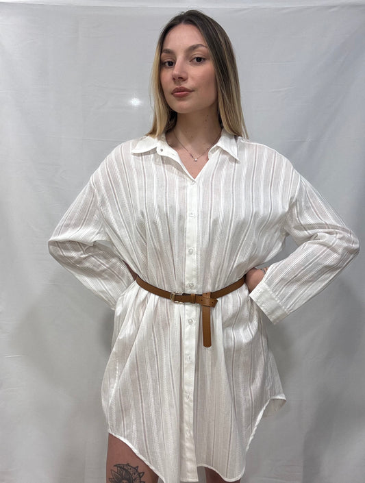 Abito/Camicione Ginevra cotone