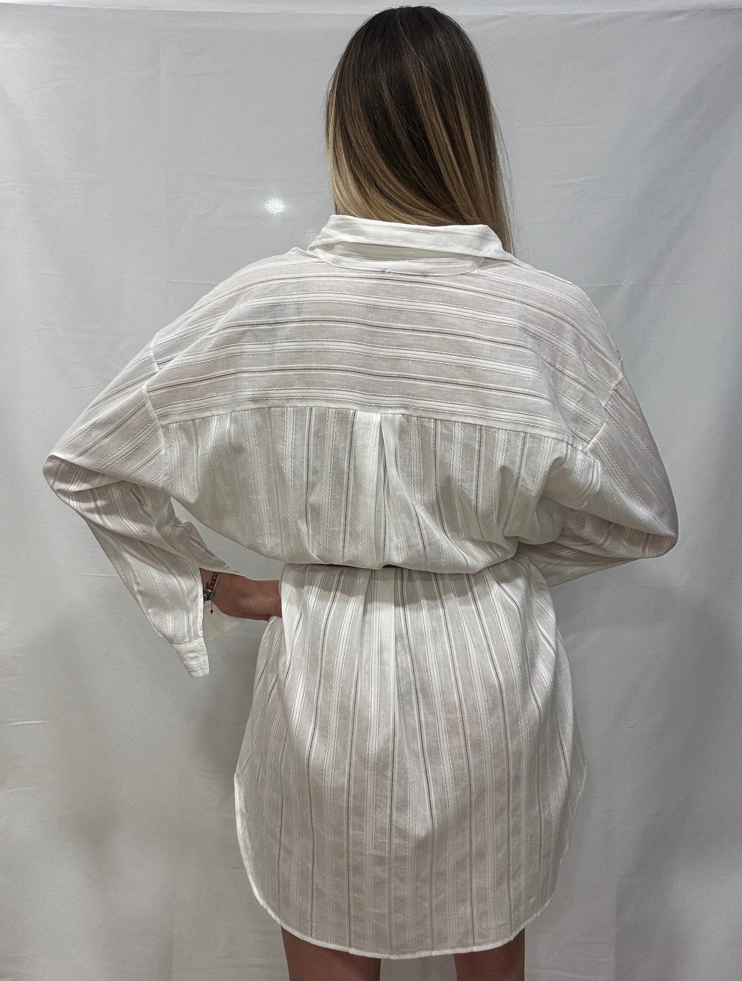 Abito/Camicione Ginevra cotone