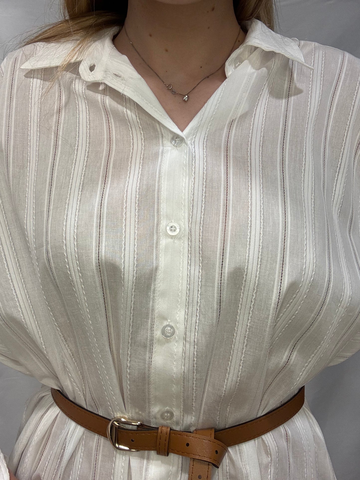 Abito/Camicione Ginevra cotone