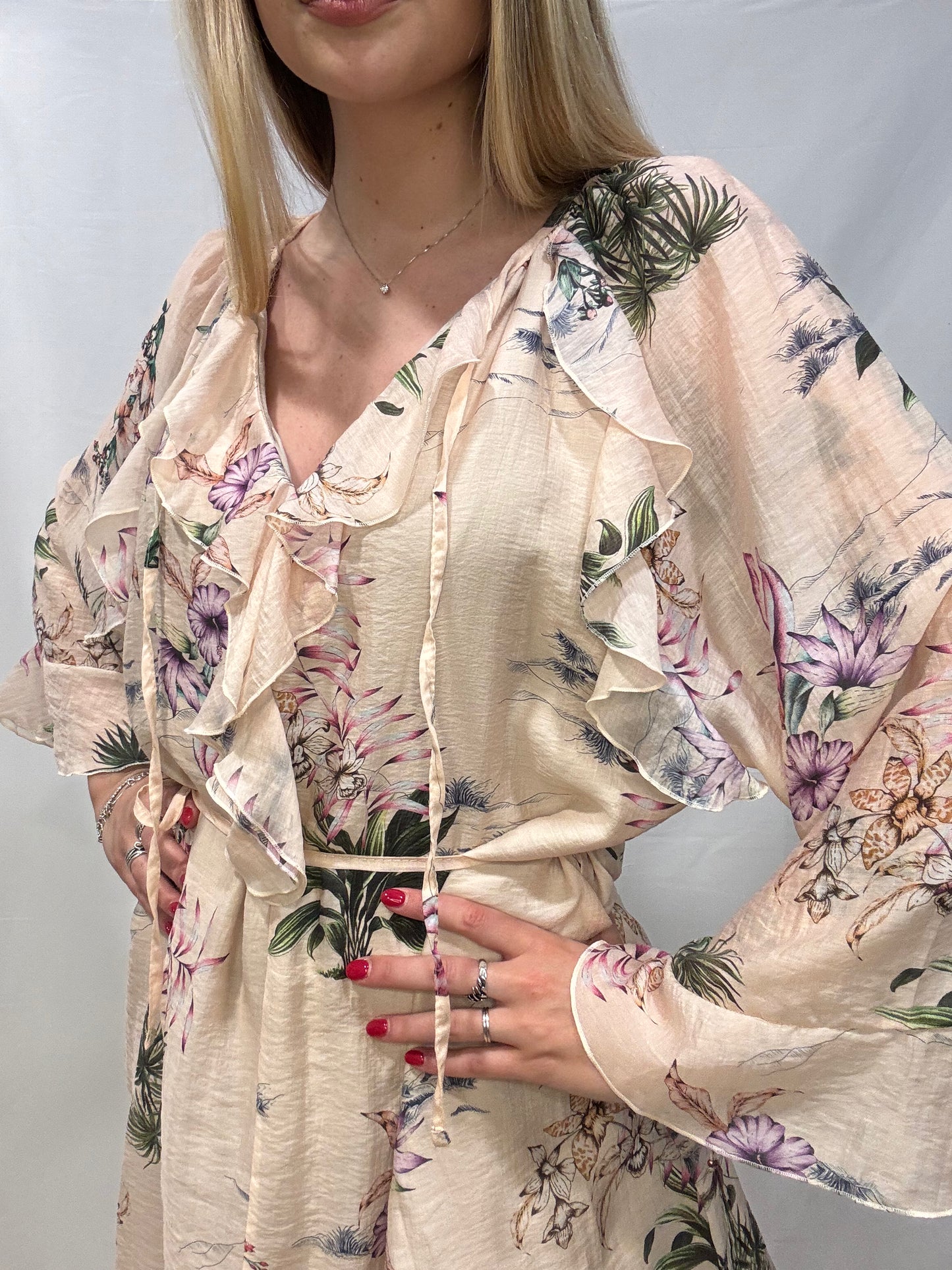 Abito Martina Fantasia