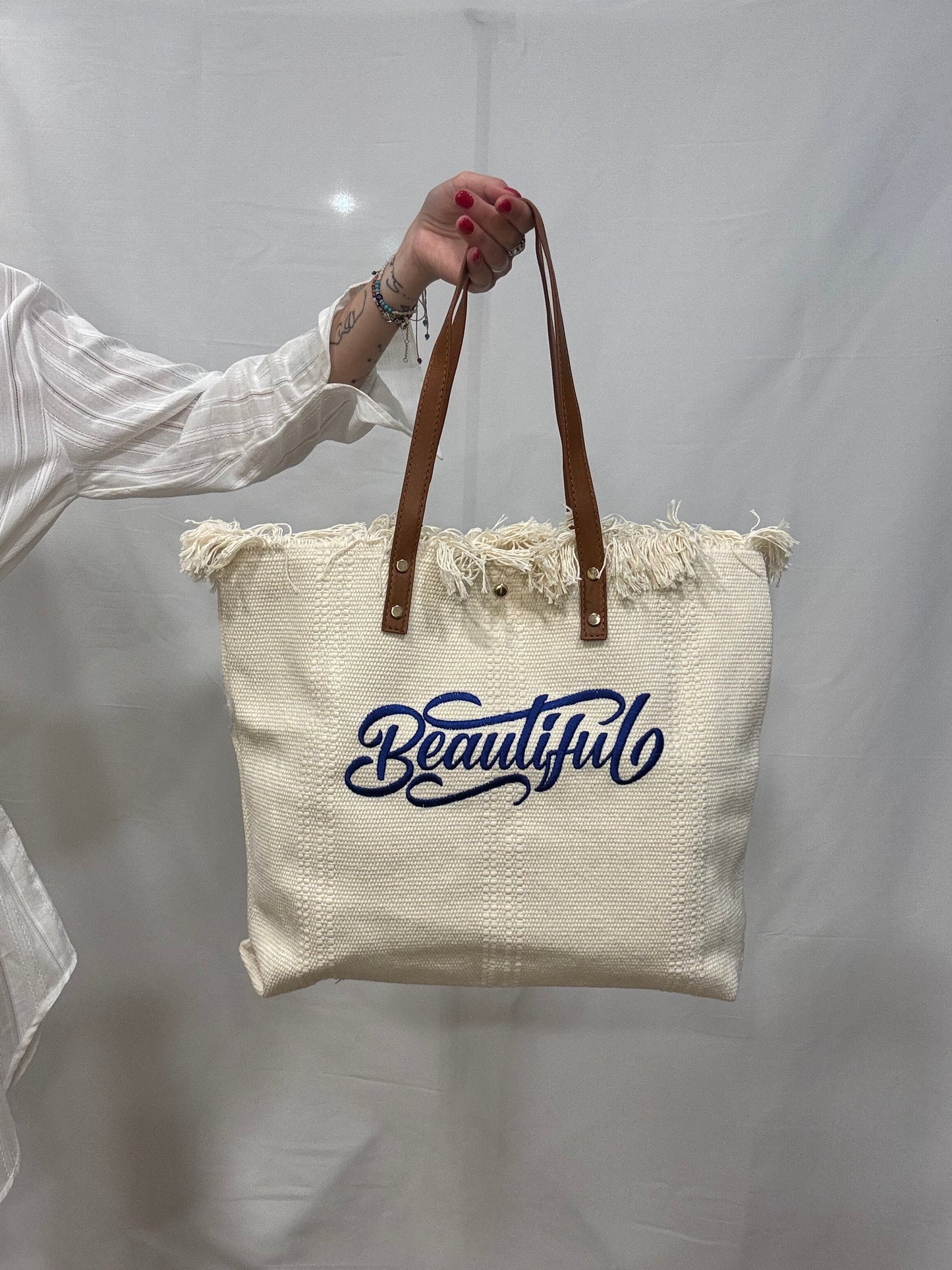 Borsa Isabella Beautiful Stoffa