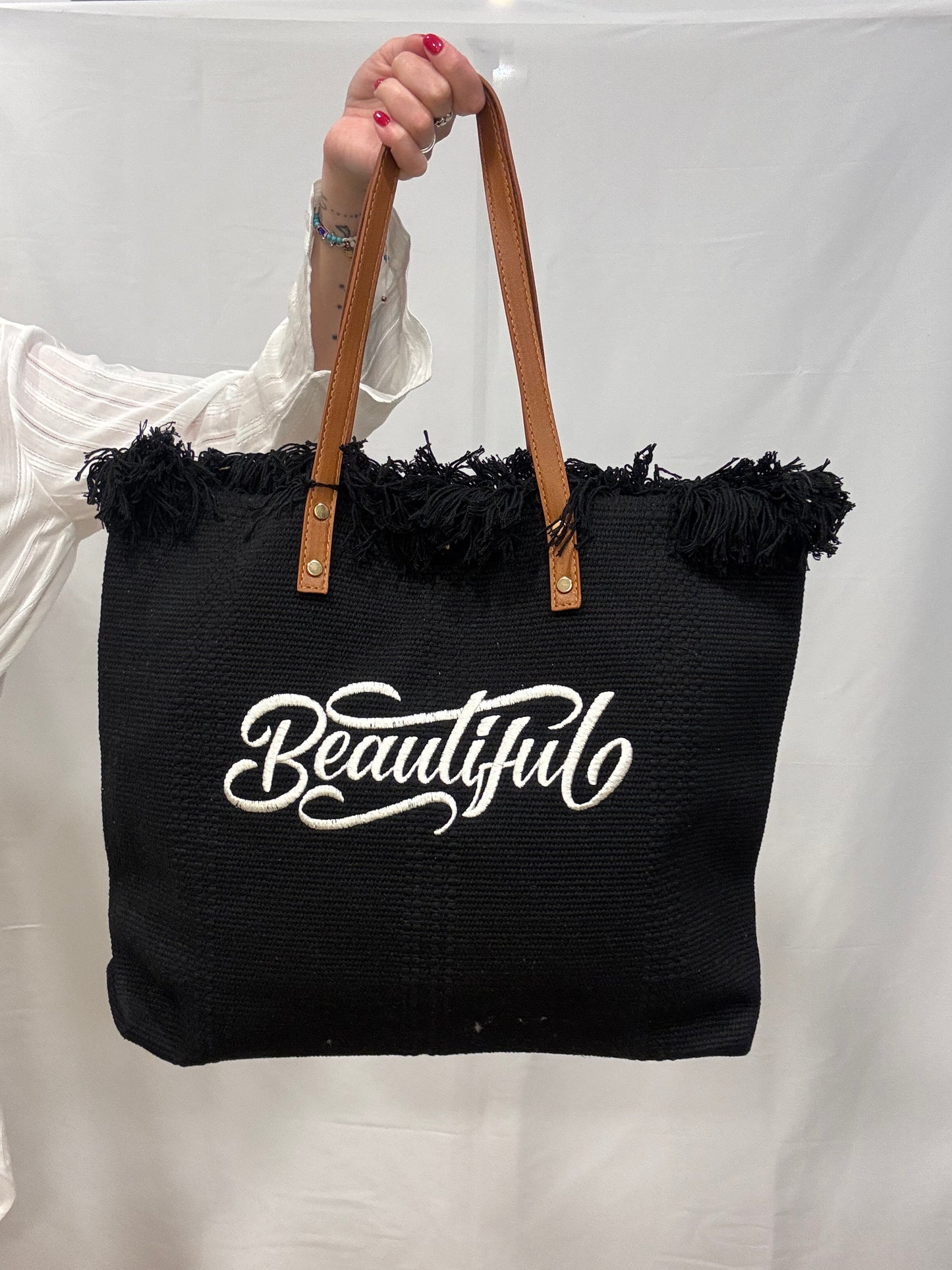 Borsa Isabella Beautiful Stoffa