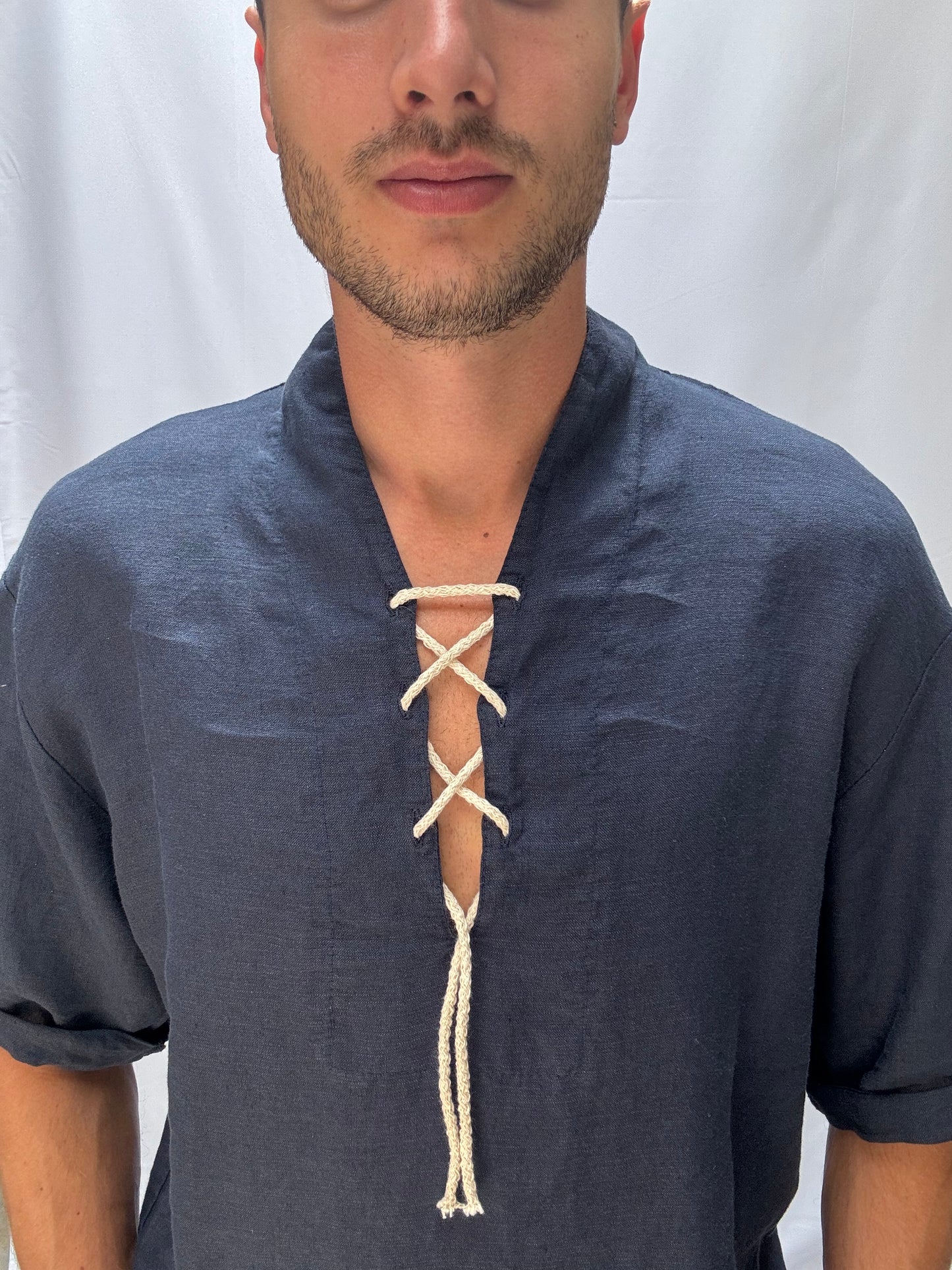 Camicia Pietro manica corta