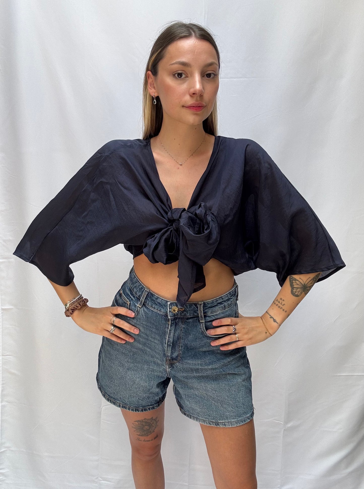 Coprispalla Arianna Lyocell