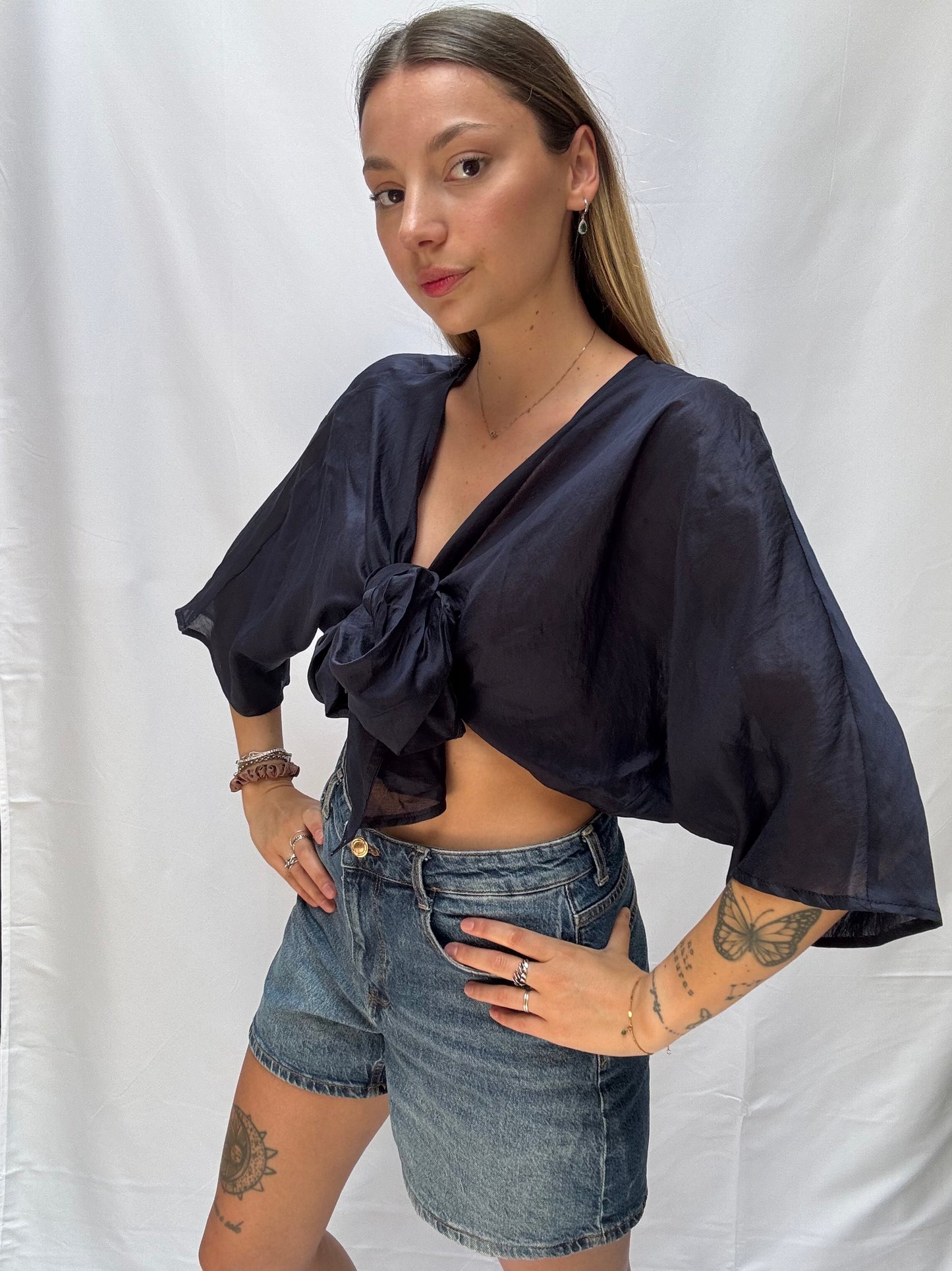 Coprispalla Arianna Lyocell