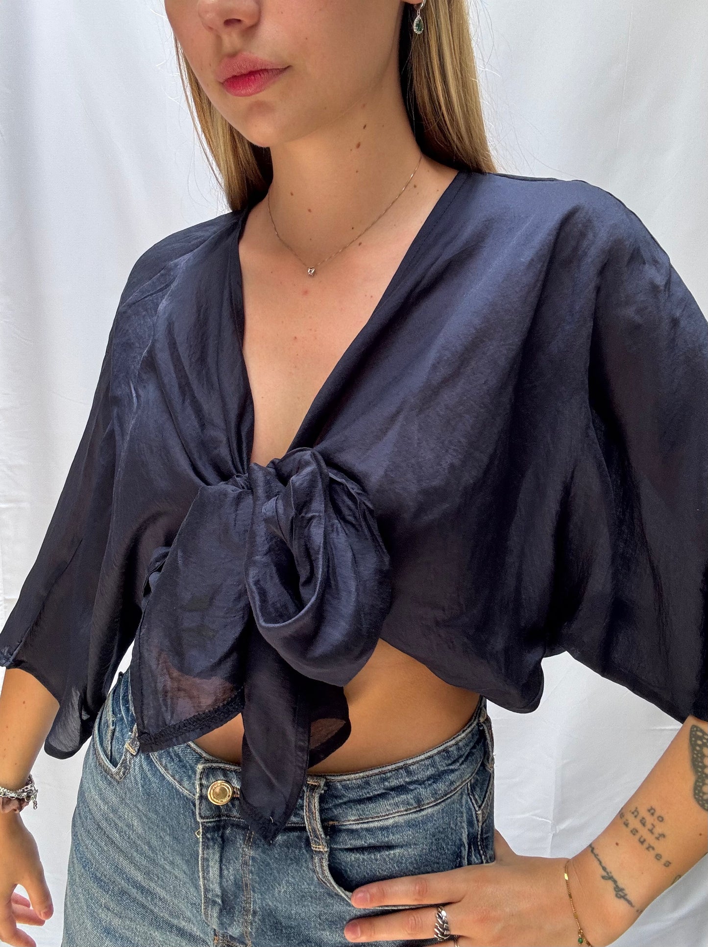 Coprispalla Arianna Lyocell