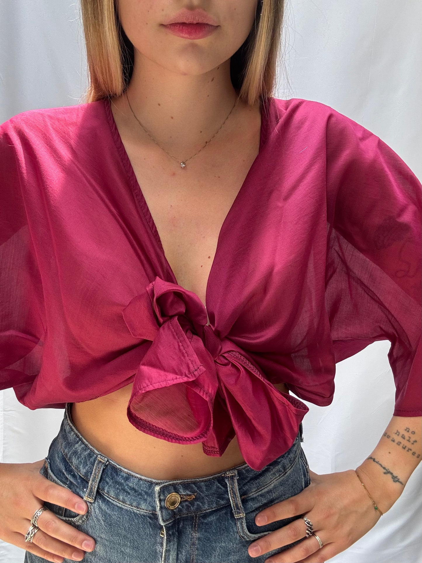 Coprispalla Arianna Lyocell