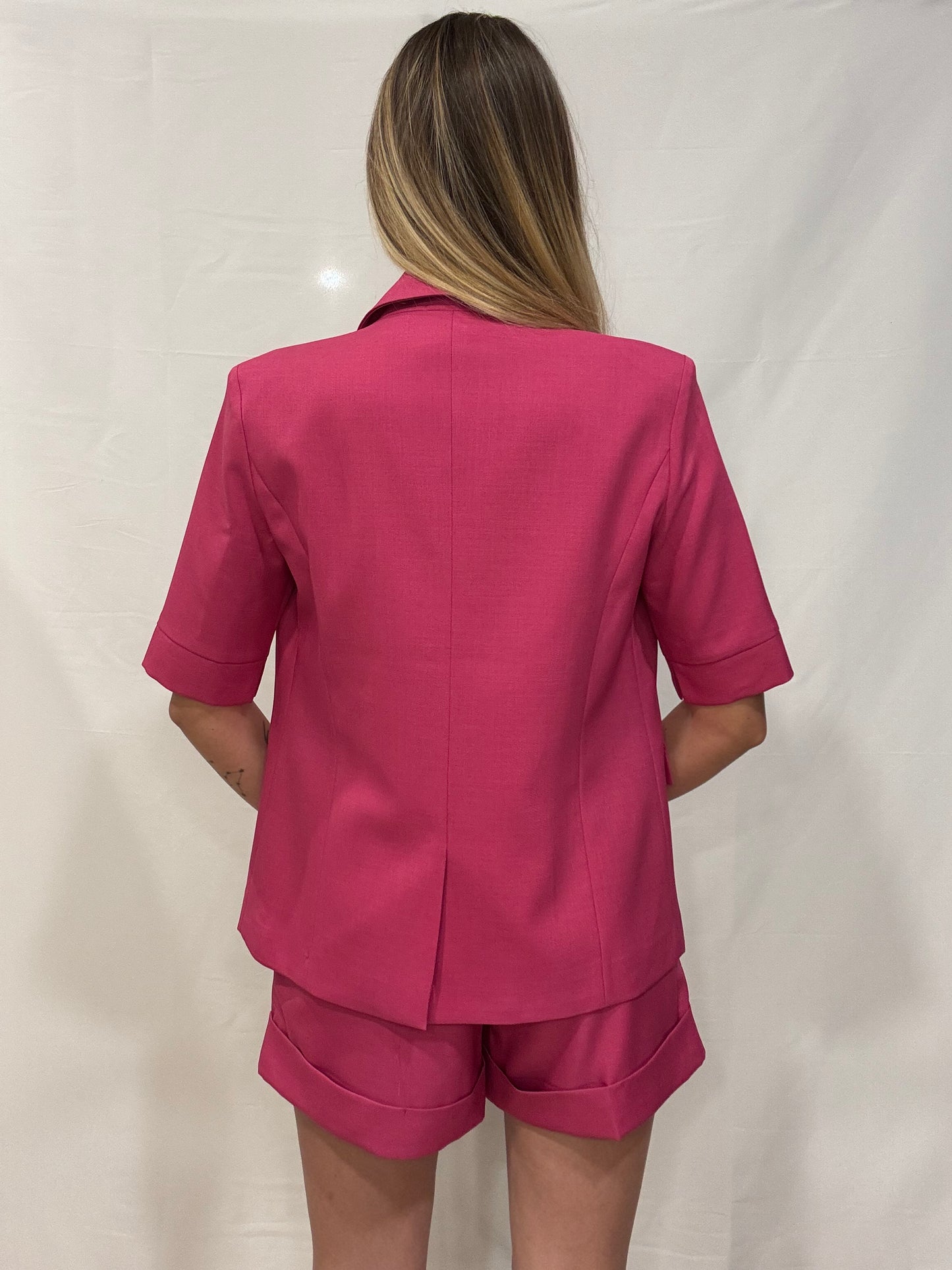 Pantaloncino Anastasia con rovescia Corto