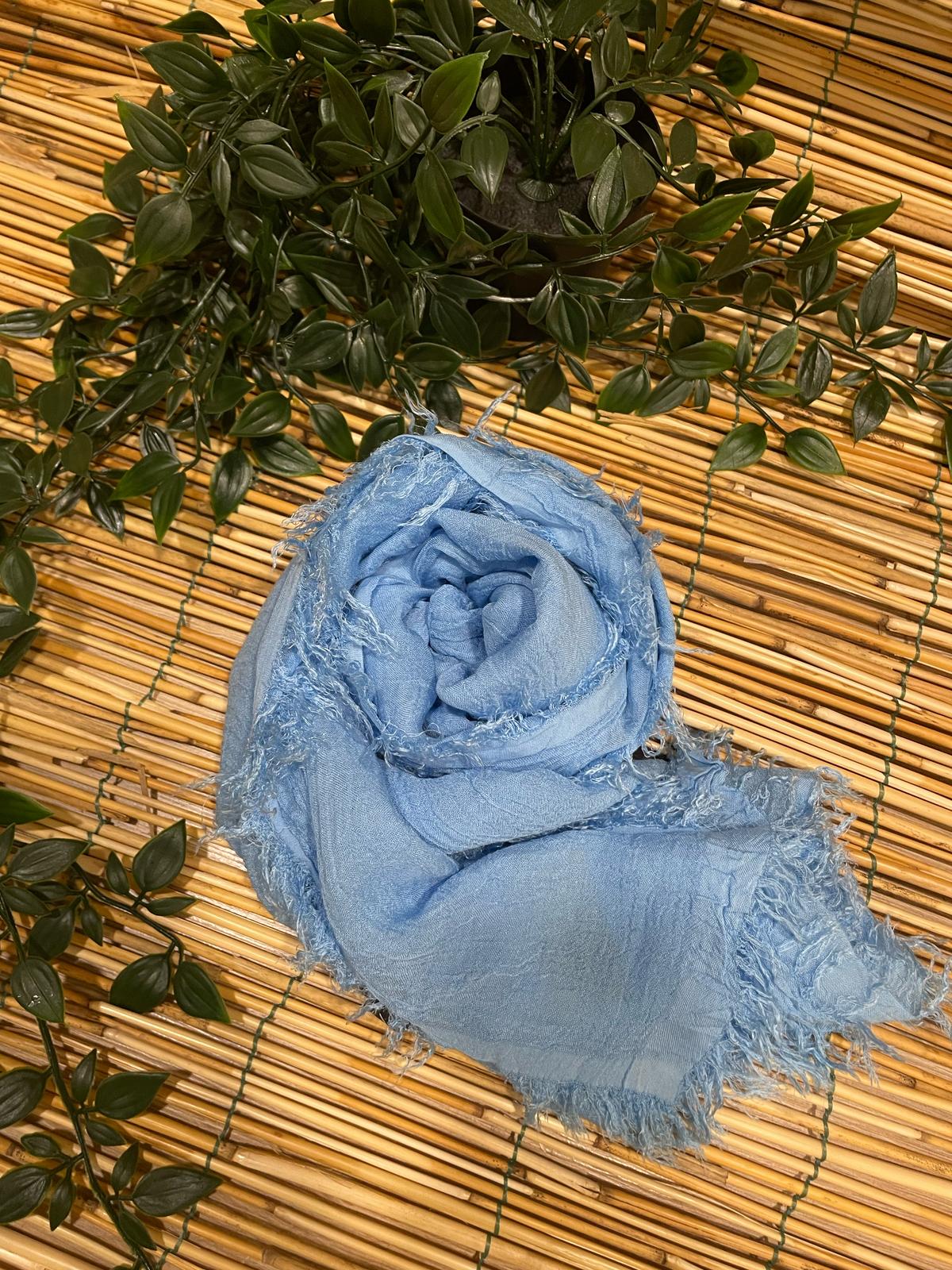 VARIO FOULARD 100% BAMBOO MADE IN ITALY