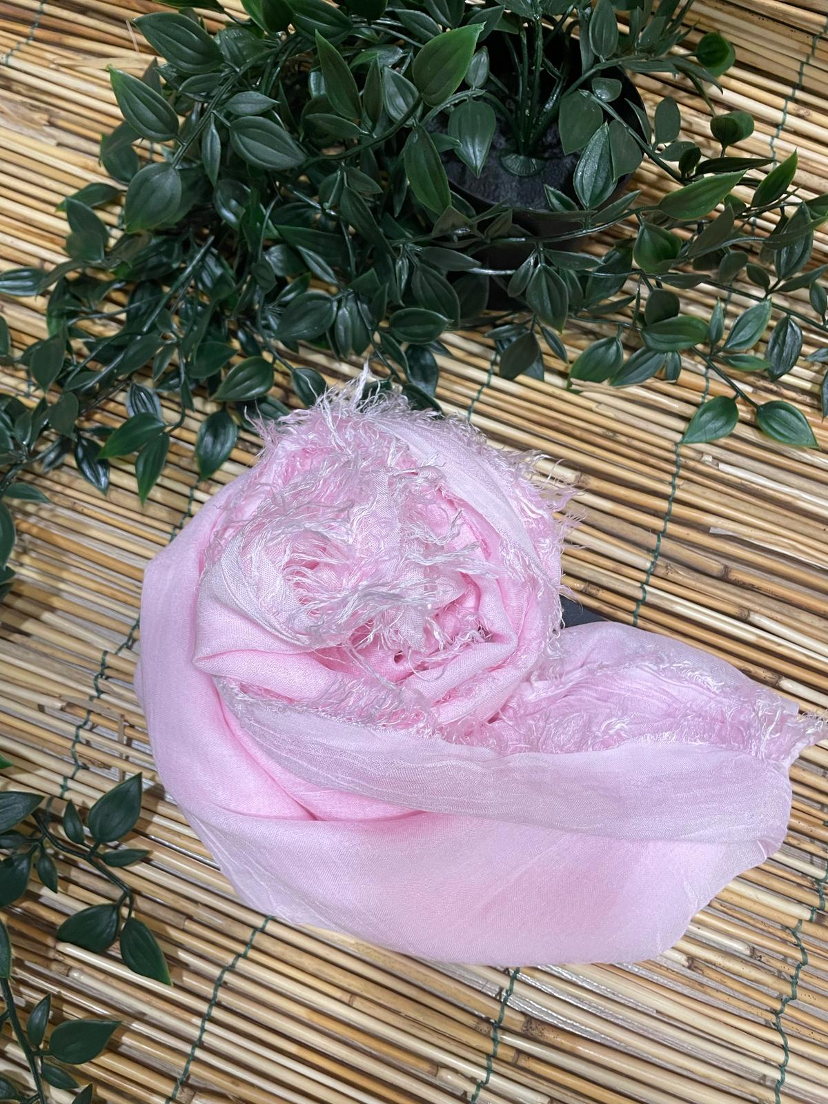 VARIO FOULARD 100% BAMBOO MADE IN ITALY