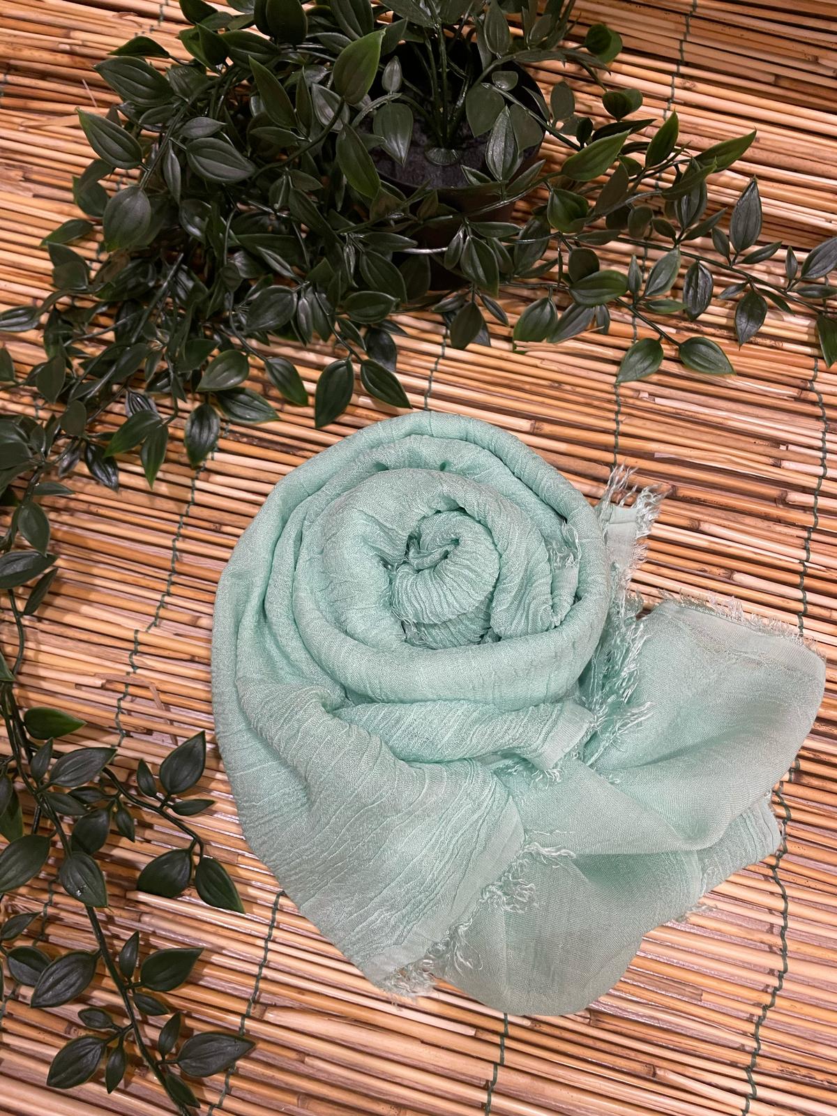 VARIO FOULARD 100% BAMBOO MADE IN ITALY