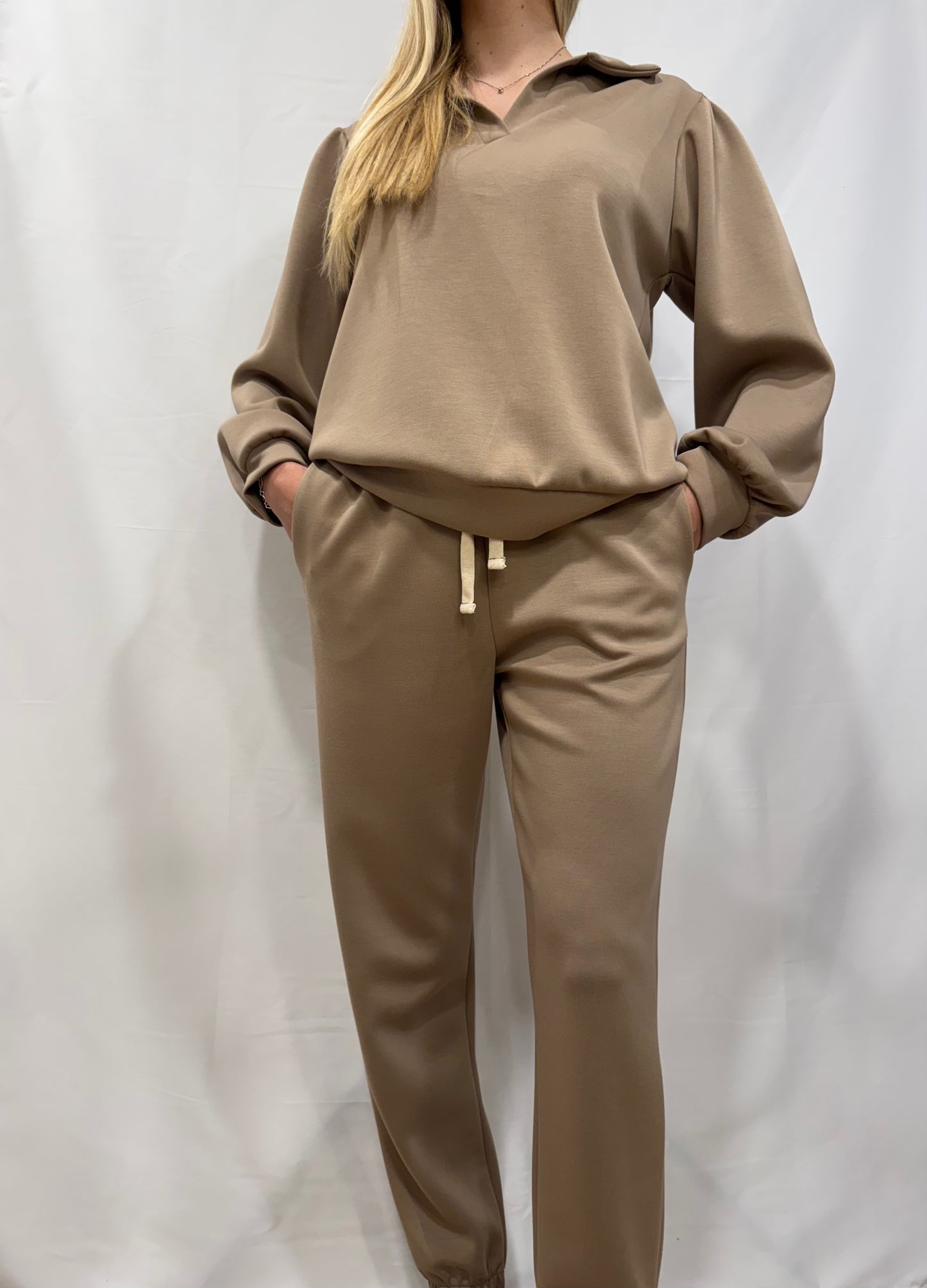 Pantalone Adele tuta lungo