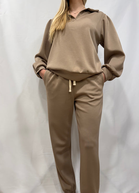 Pantalone Adele tuta lungo