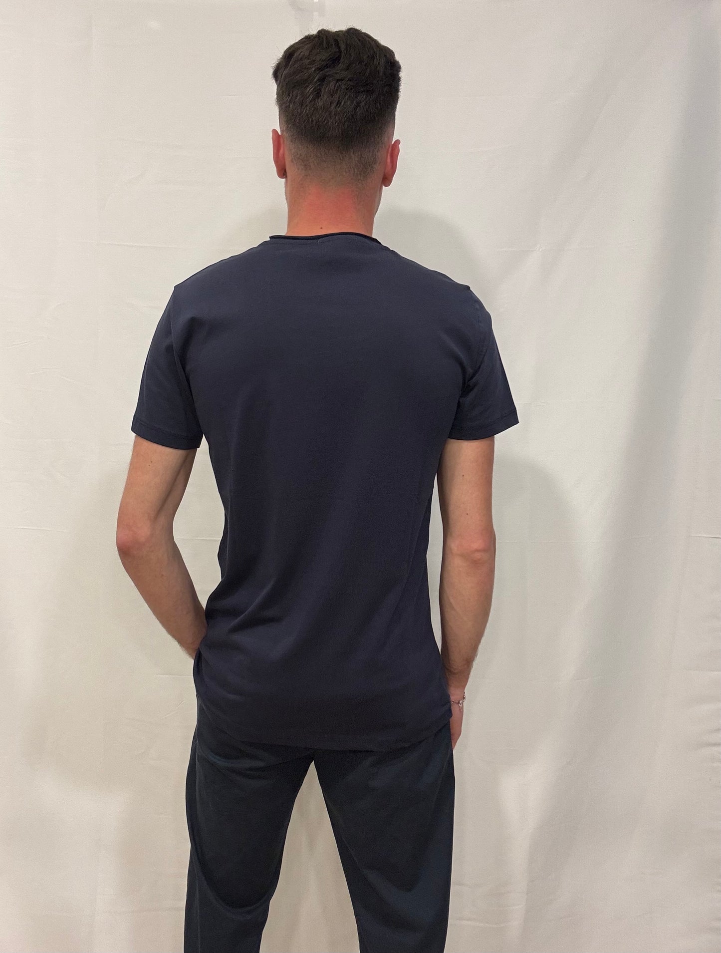 T-shirt Tommaso Tasca Fantasia