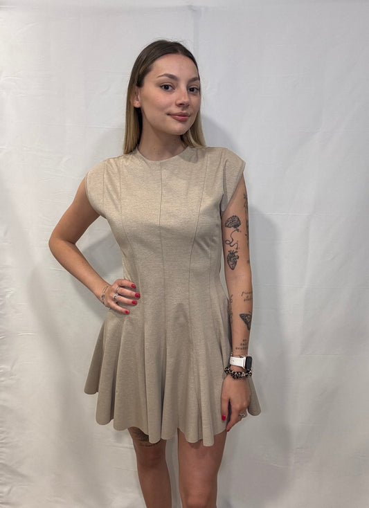 Abito Giulia Misto Cotone