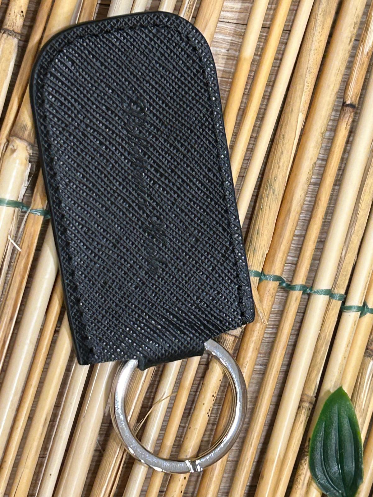 Portachiavi vera pelle