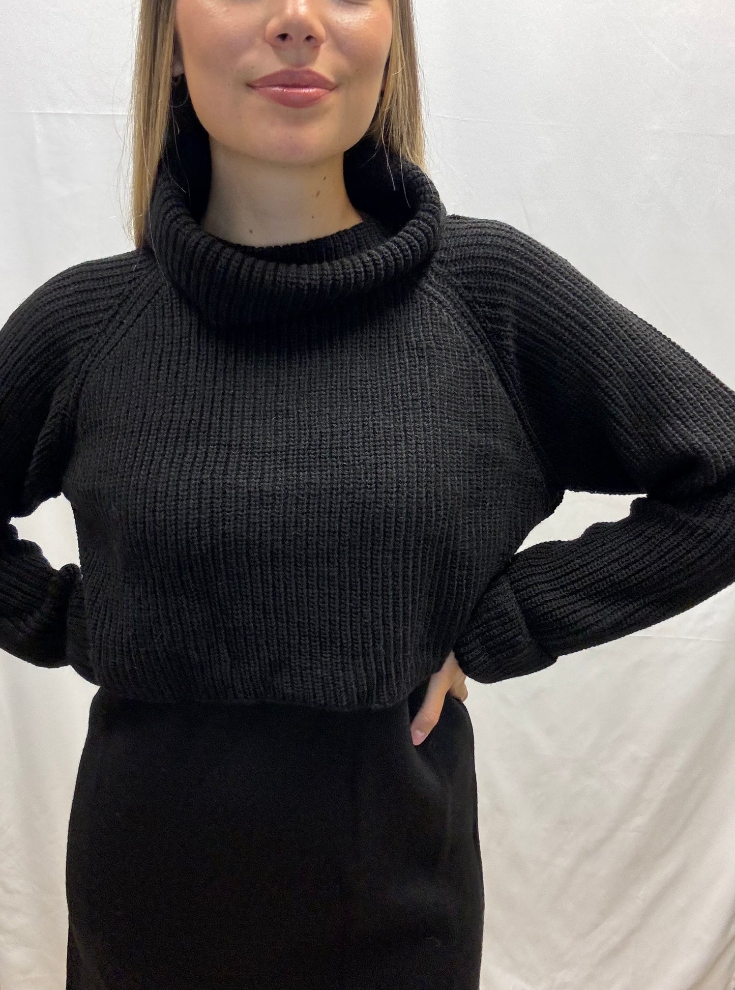 Abito Misto Alpaca Clarissa