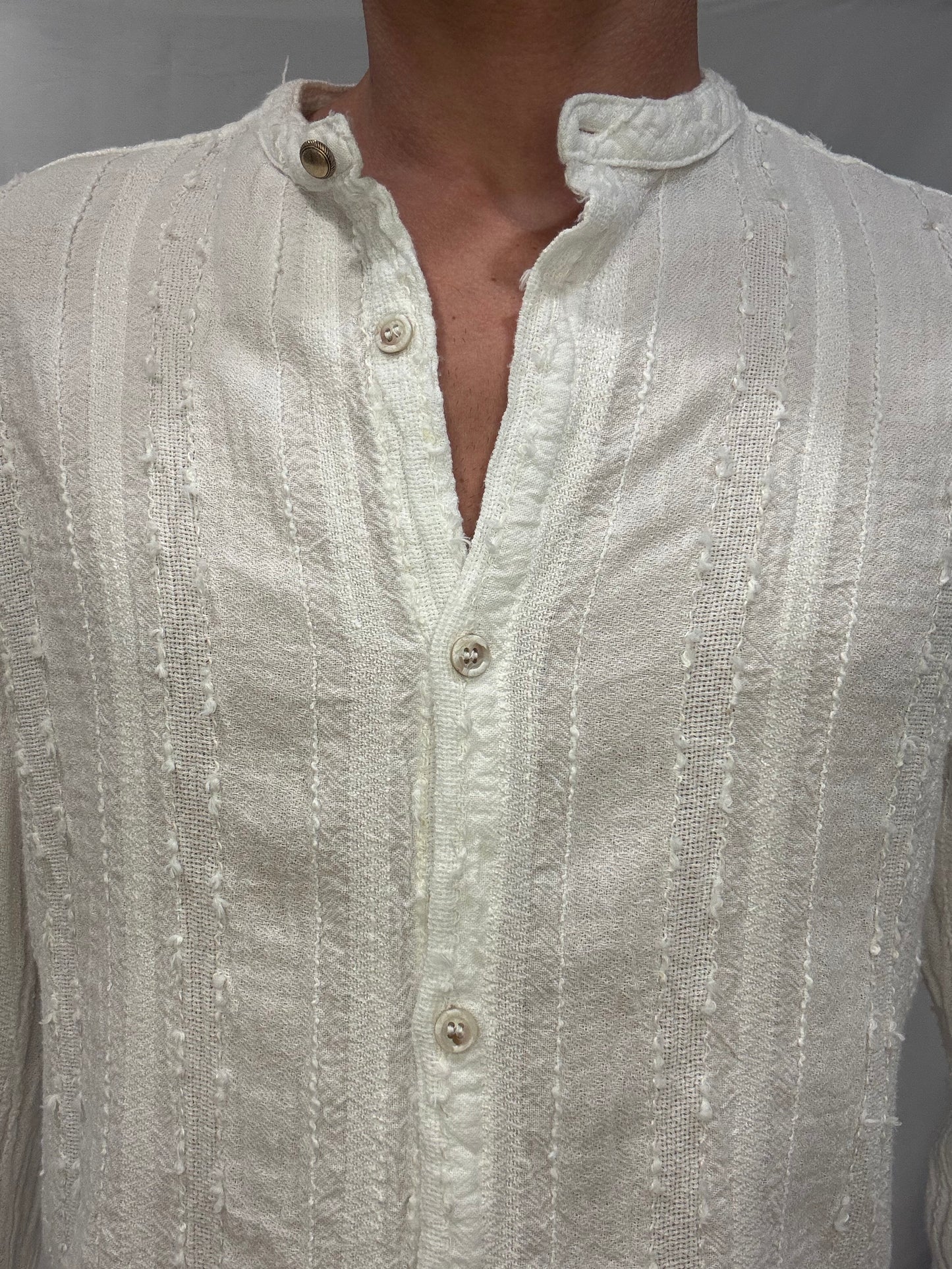 Camicia Riccardo Coreana Uomo