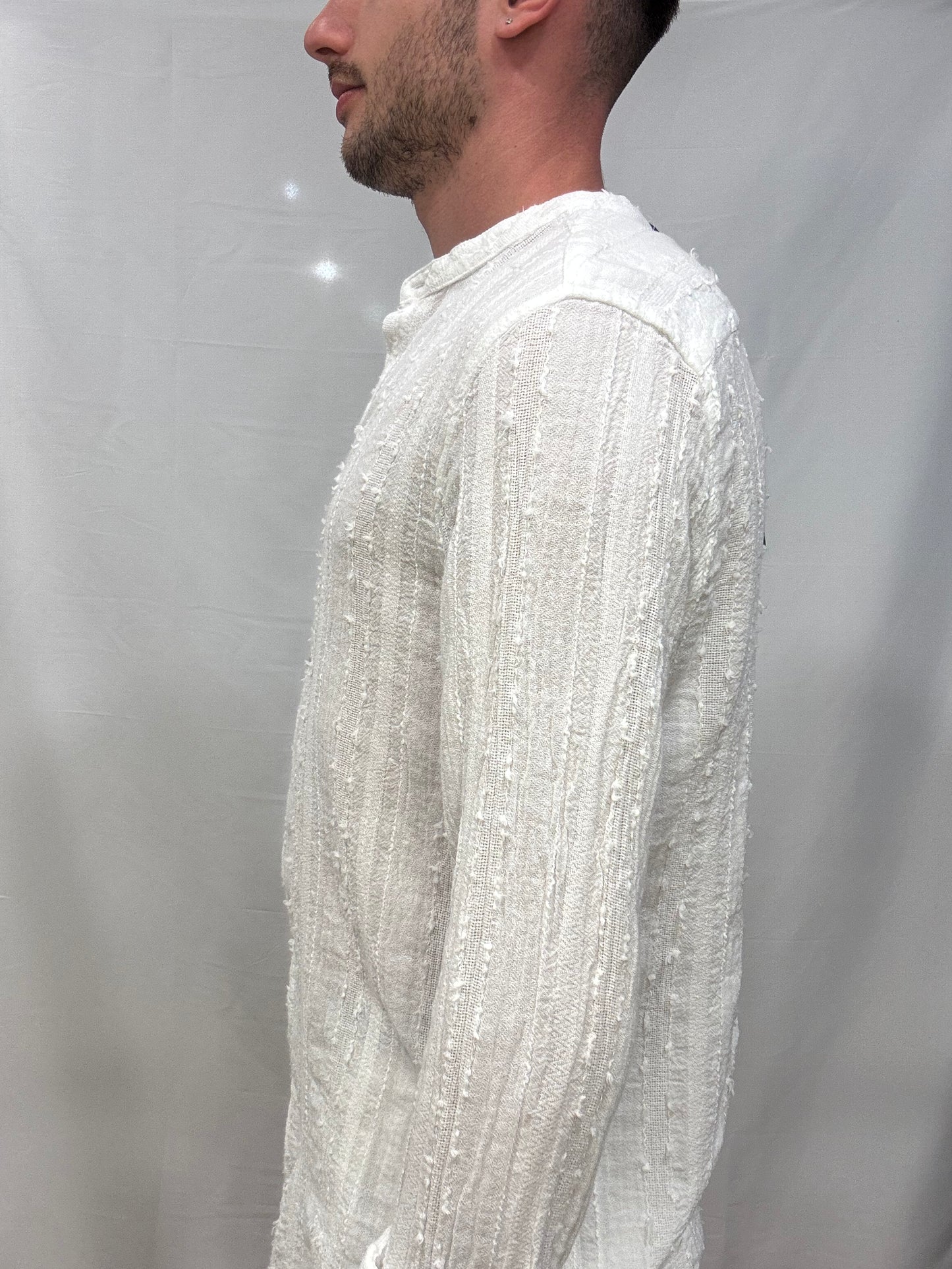 Camicia Riccardo Coreana Uomo