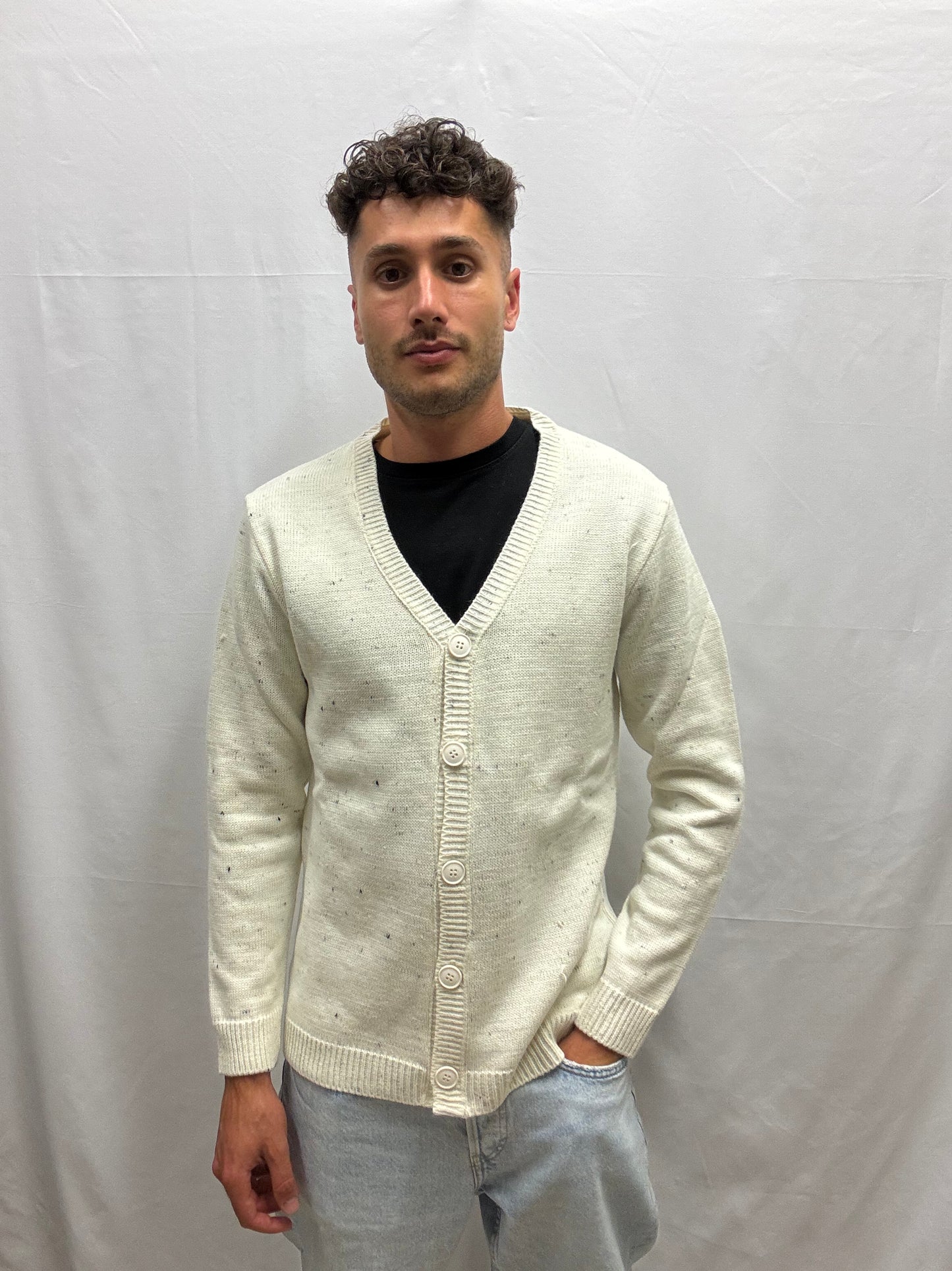 Cardigan Uomo Totò
