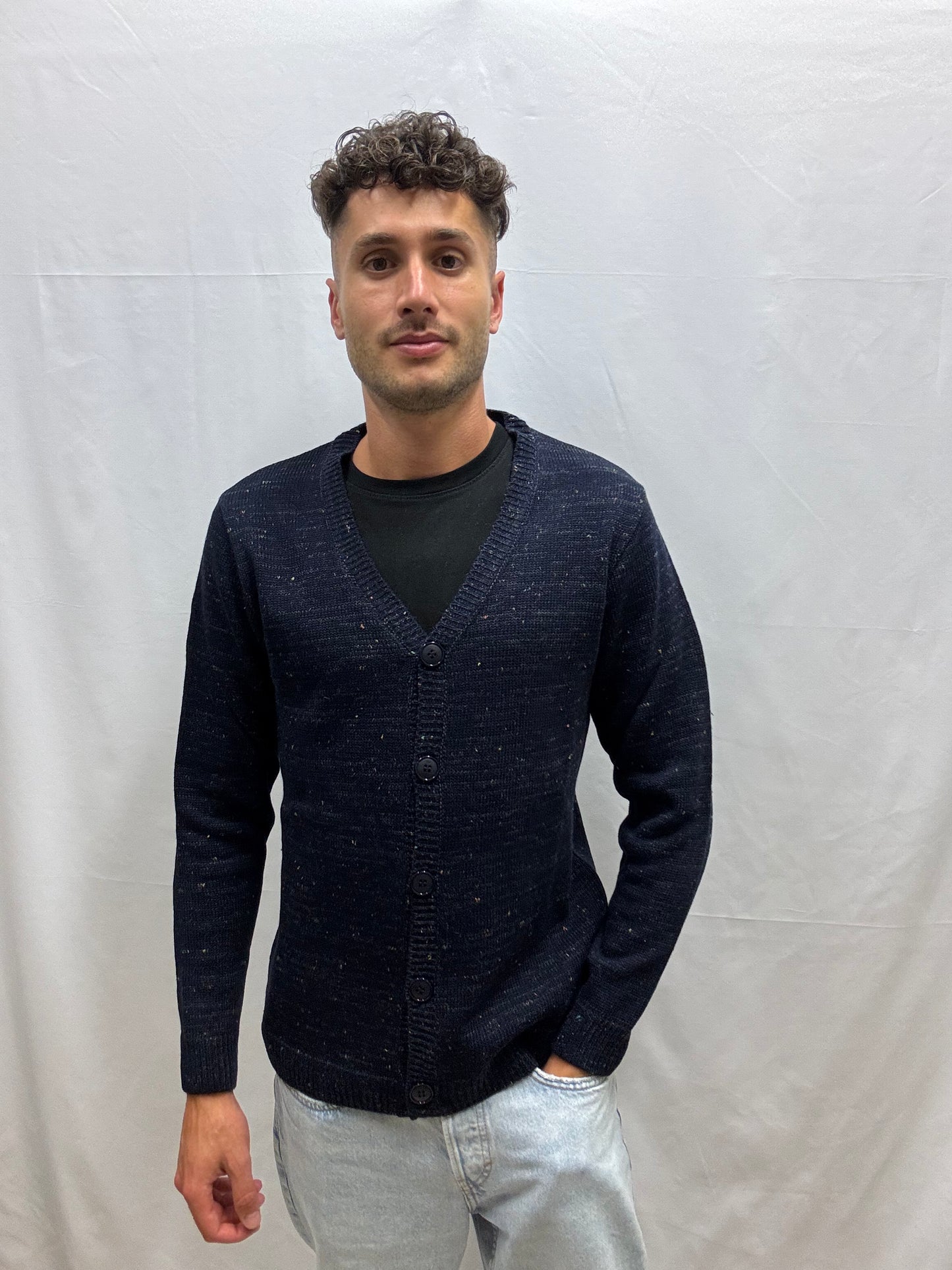 Cardigan Uomo Totò