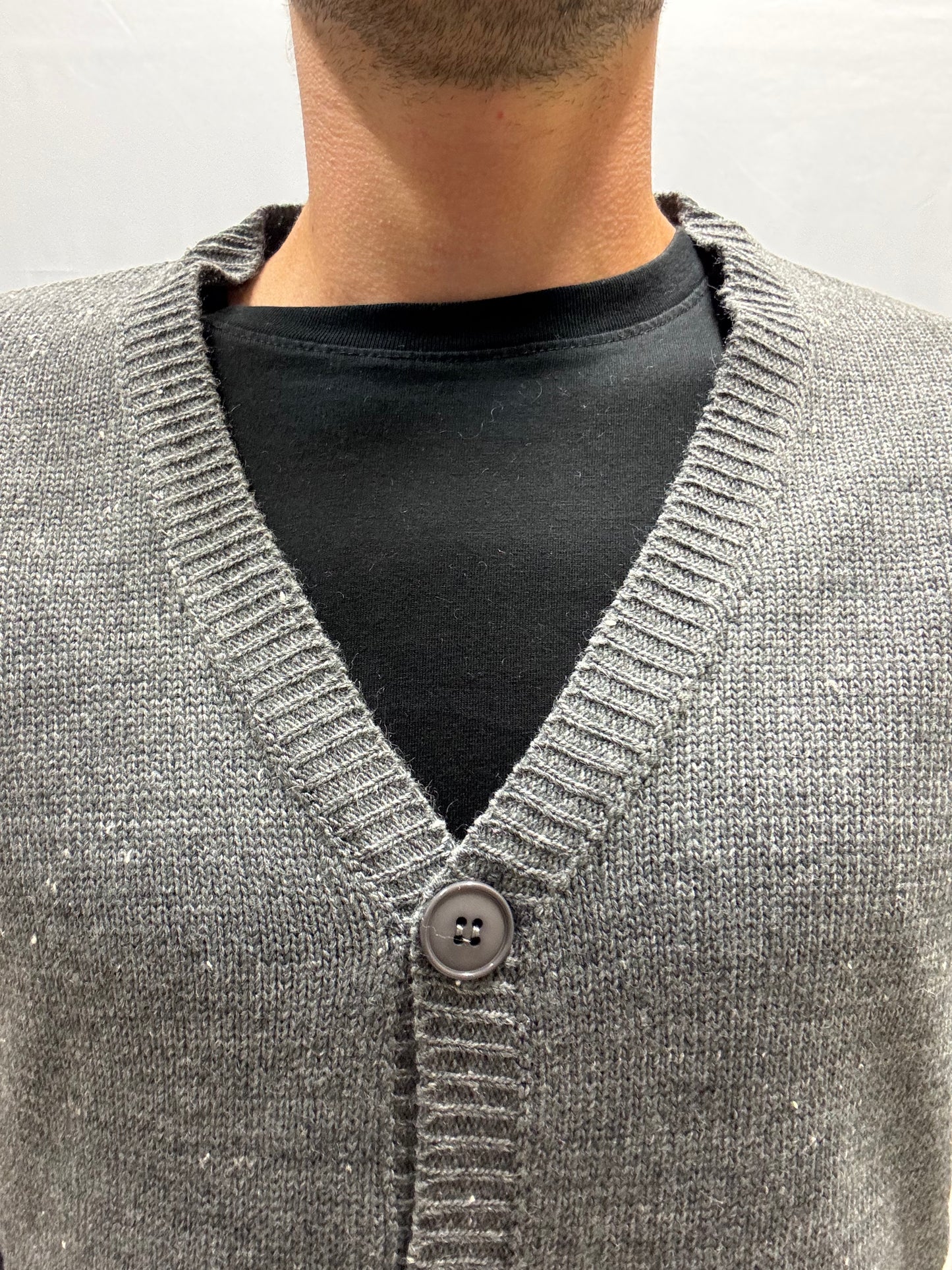 Cardigan Uomo Totò