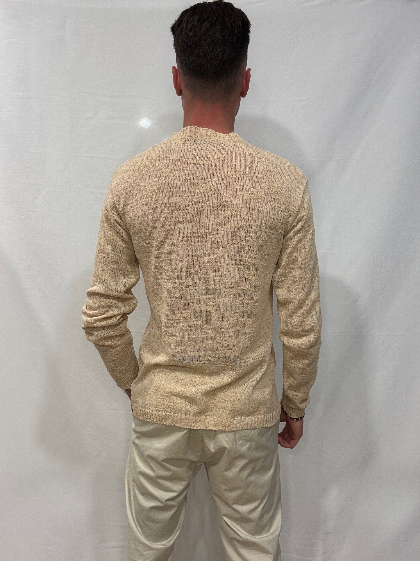 Maglia Leonardo Uomo