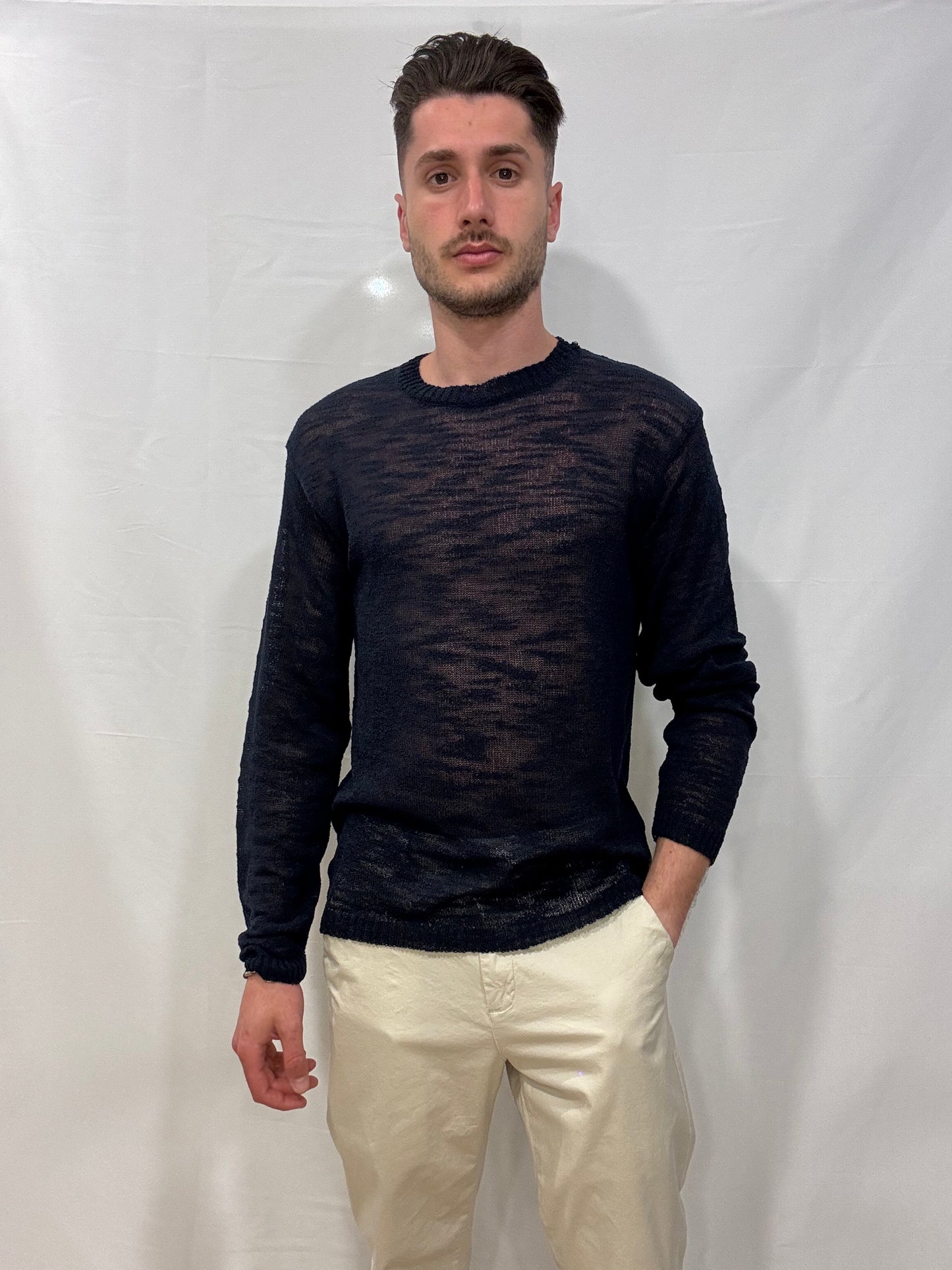 Maglia Leonardo Uomo