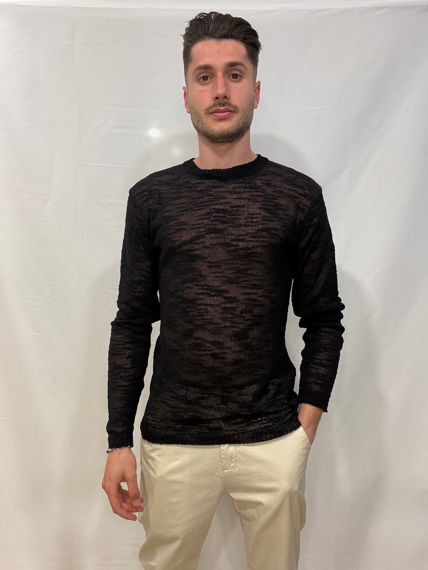 Maglia Leonardo Uomo