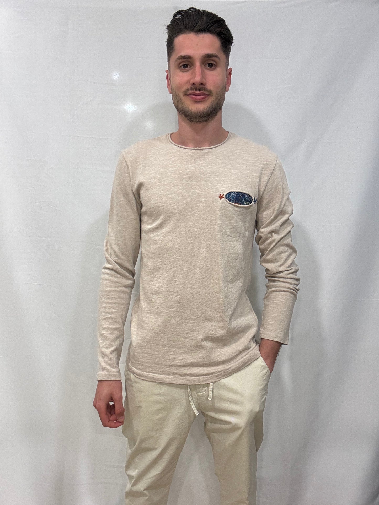 Maglia Alessandro a manica lunga