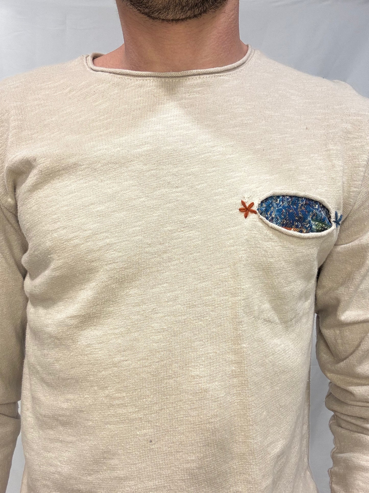 Maglia Alessandro a manica lunga