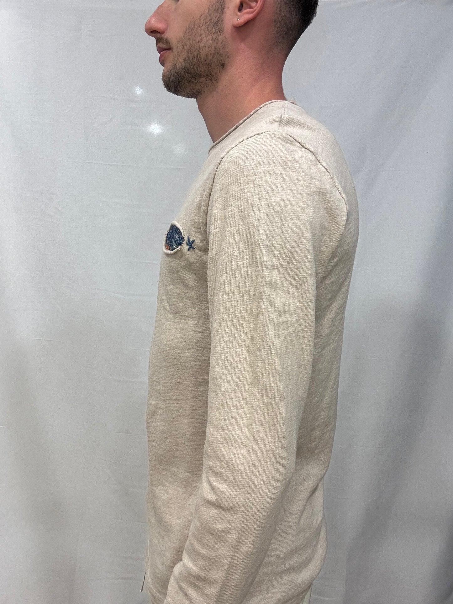 Maglia Alessandro a manica lunga