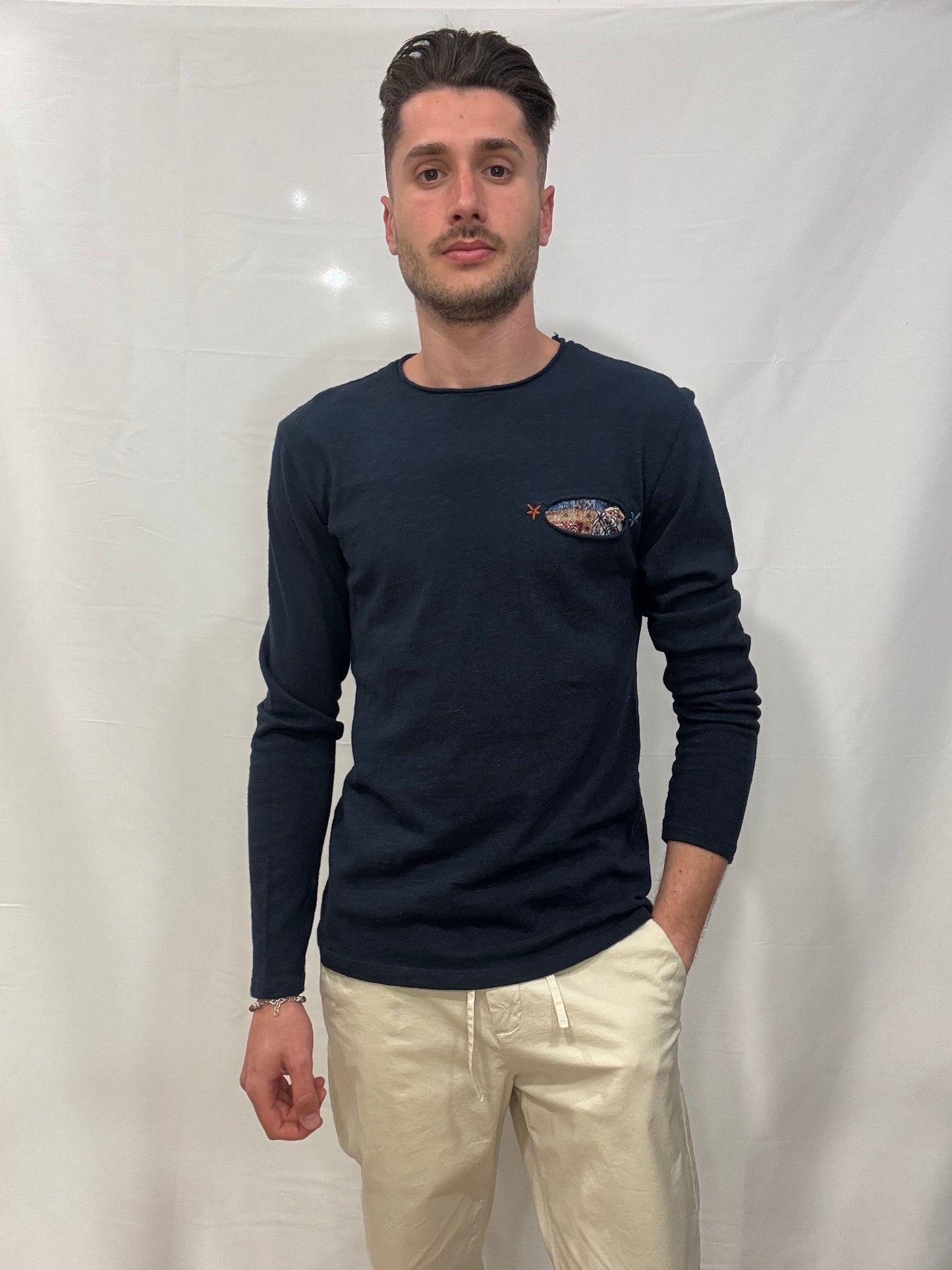 Maglia Alessandro a manica lunga