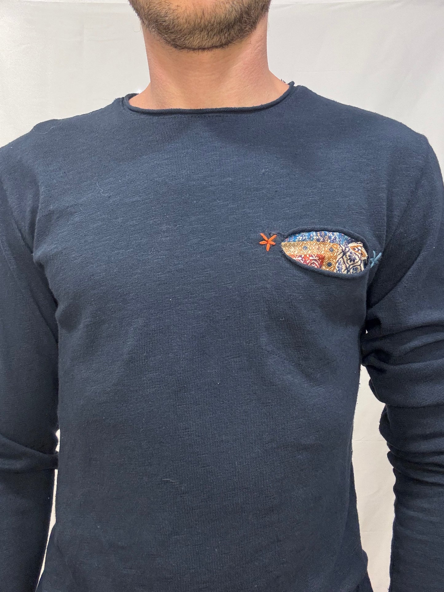 Maglia Alessandro a manica lunga