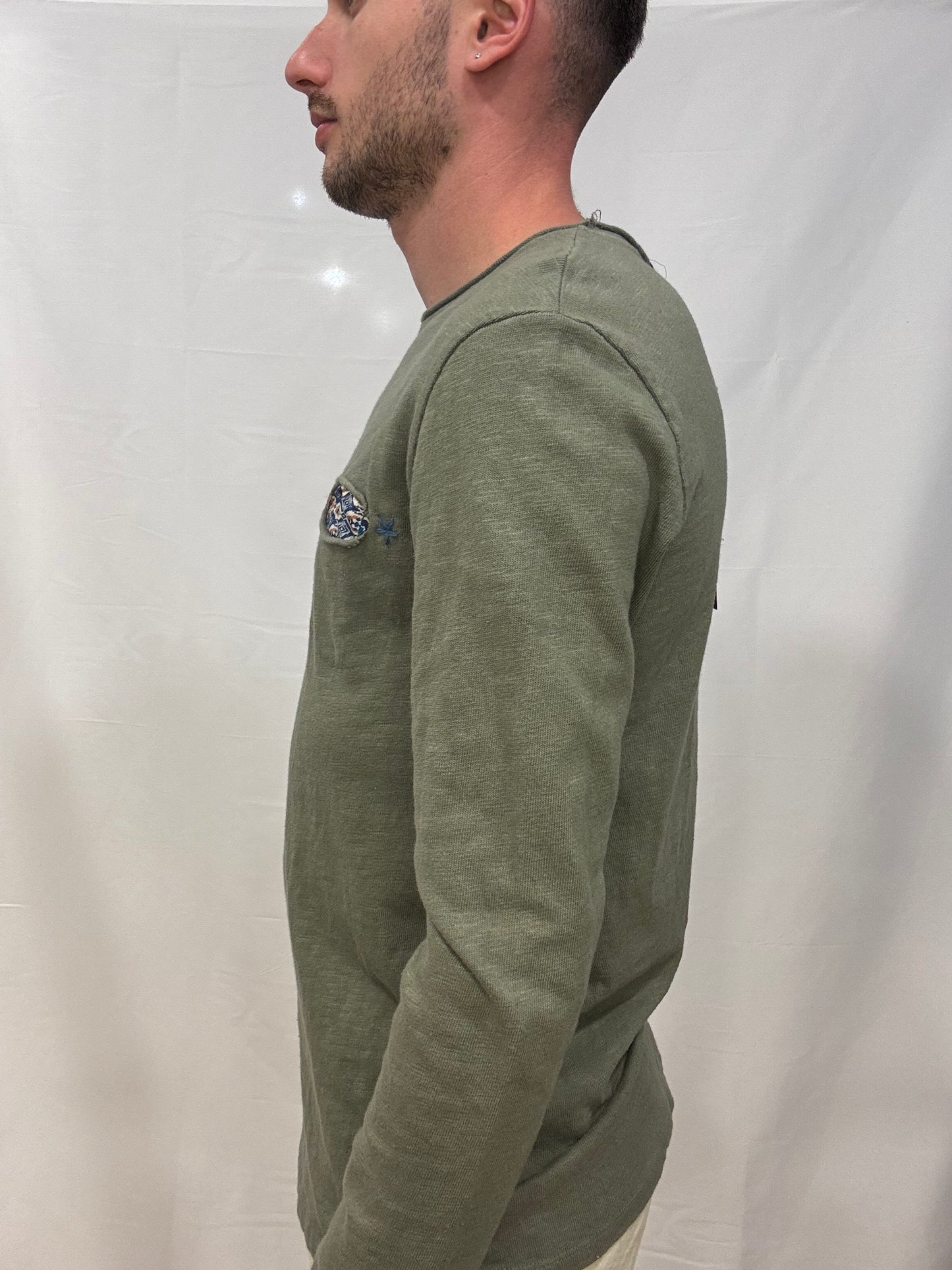 Maglia Alessandro a manica lunga