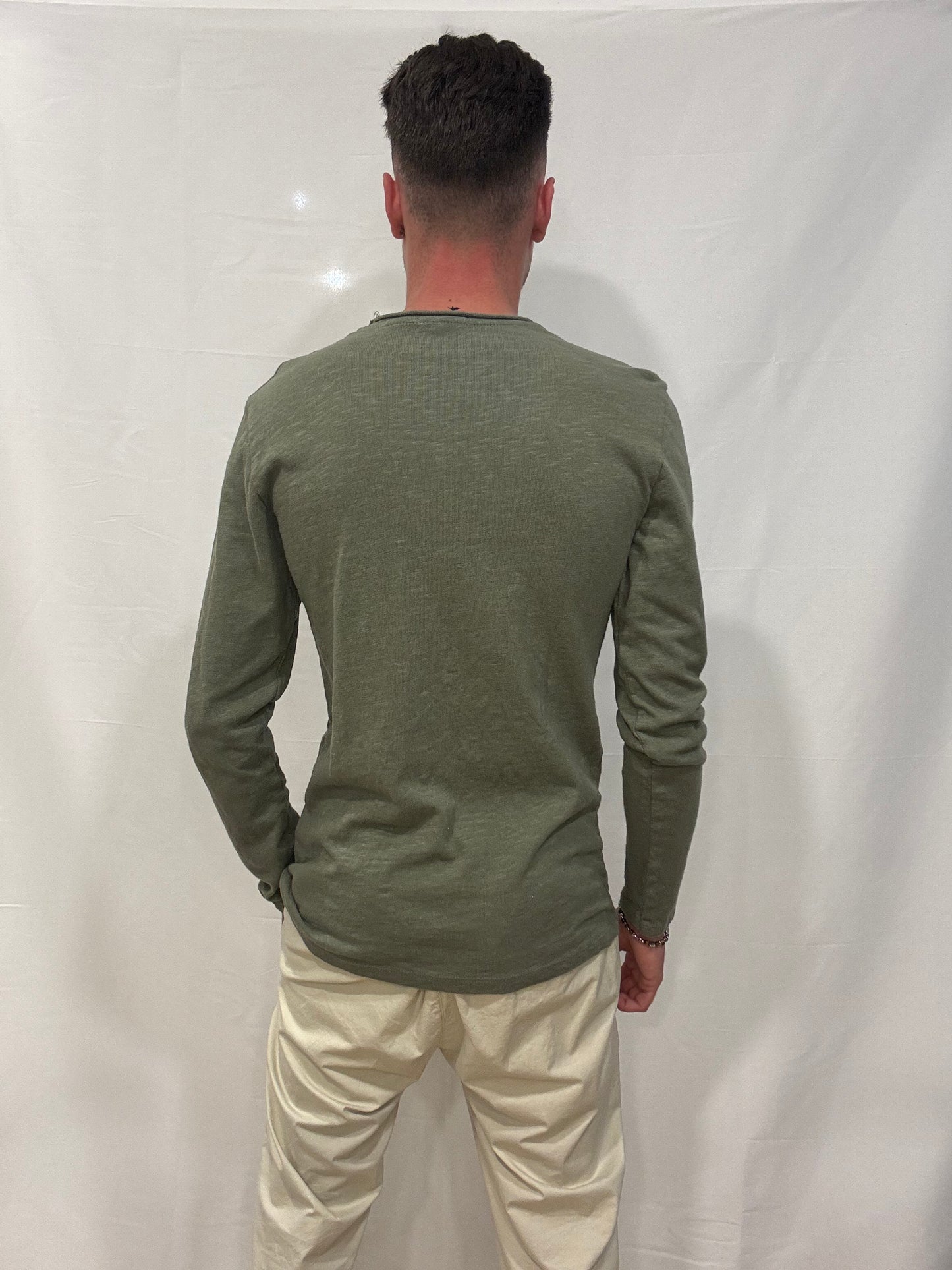 Maglia Alessandro a manica lunga