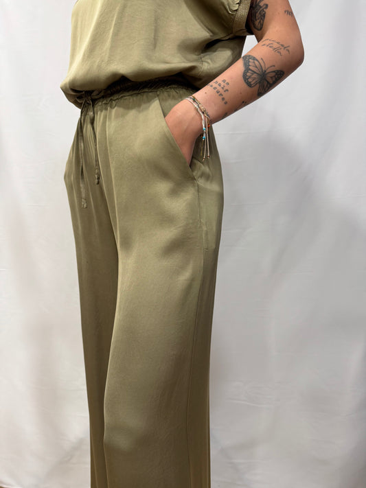 Pantalone Amelia lungo viscosa