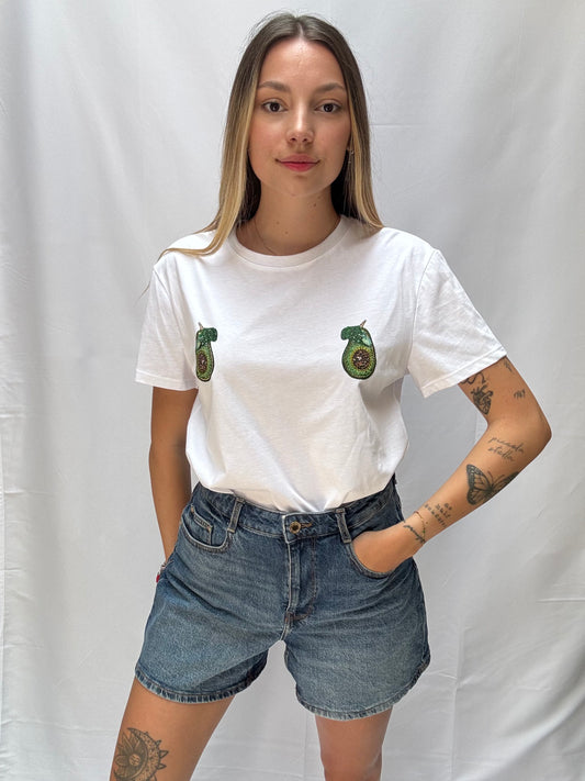 T-shirt Avocado