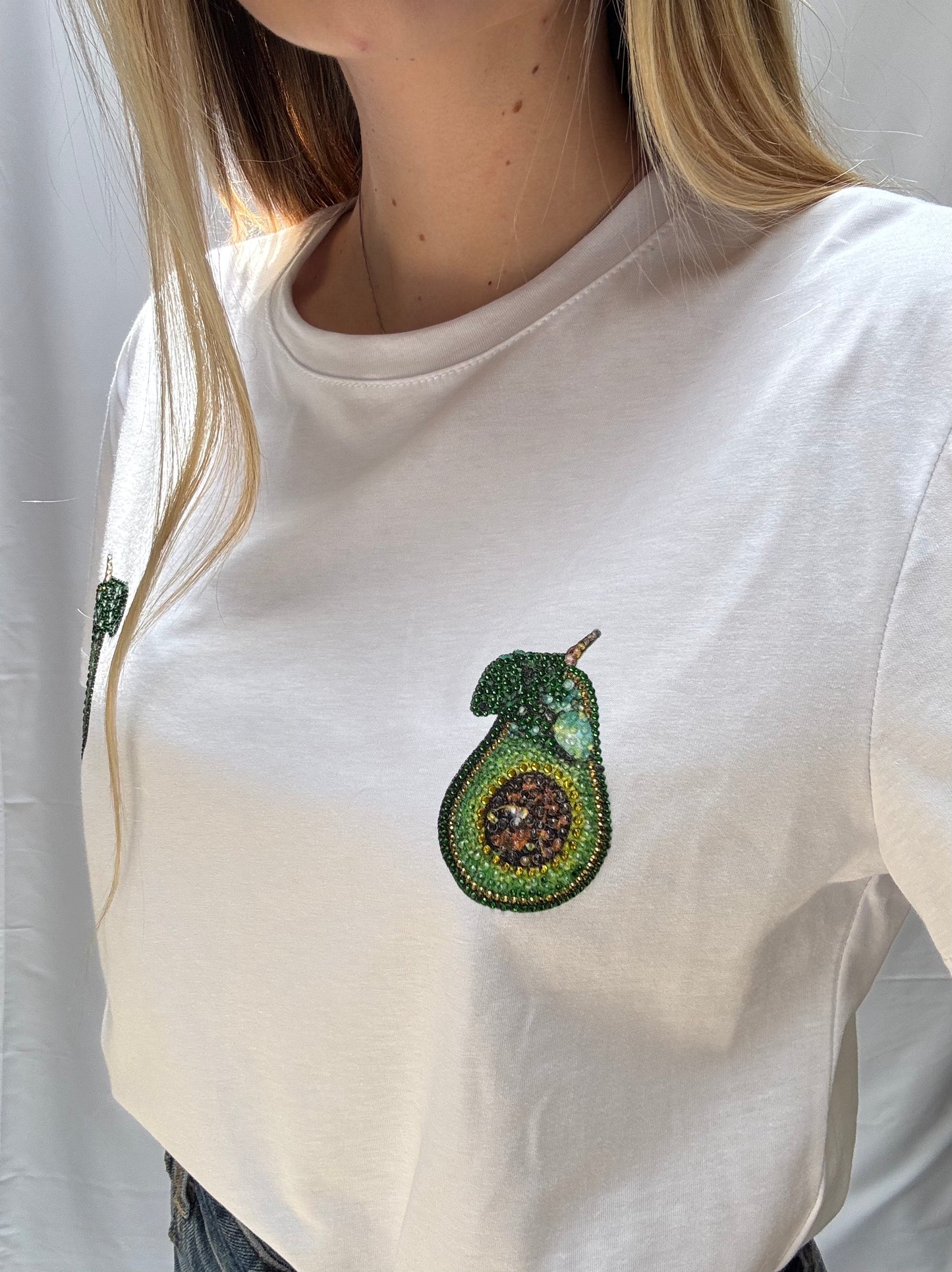 T-shirt Avocado